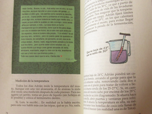 Imagen 7 de 7 de Cómo Hacer Vino En Casa (de Adrián) - Oferta Lanzamiento