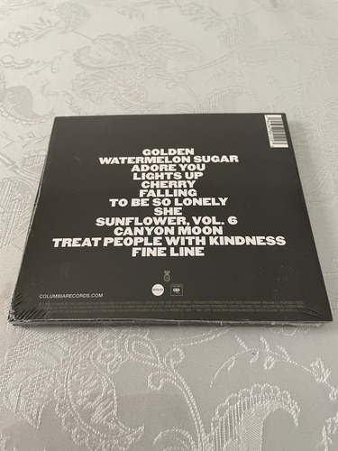 Harry Styles - Fine Line Cd Nuevo Sellado