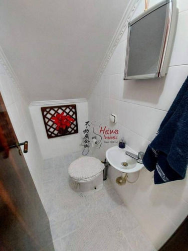 Sobrado À Venda, 150 M² Por R$ 650.000,00 - Jardim Regina - São Paulo/sp - So0796