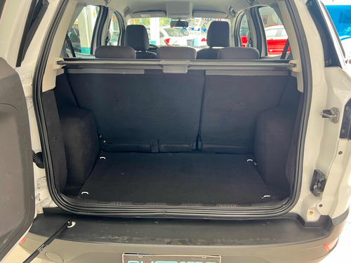 Ford Ecosport 2.0 16v Se Flex Powershift 5p