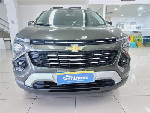Chevrolet Spin 1.8 LTZ 8V FLEX 4P AUTOMÁTICO