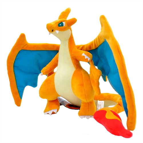 Peluche Charizard Y Pokemon 