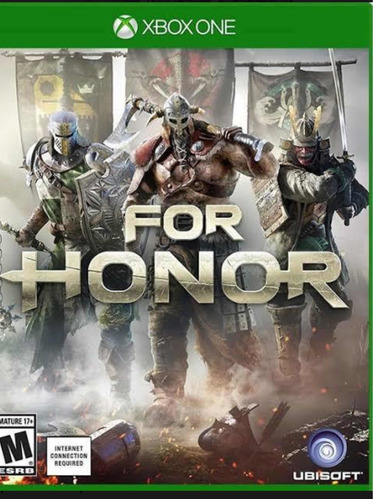 For Honor, Juego Físico Para Xbox One