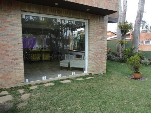 Imagen 16 de 19 de Impecable Y Actualizada Casa En Venta La Lagunita Country Club Mls #21-18710