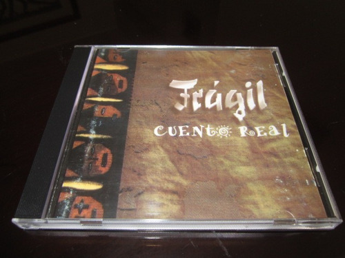 Fragil Cuento Real 1992 Perú Ozzyperu