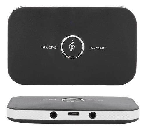 Receptor Transmissor Bluetooth 5.0 2 Em 1 Sem Fio A2dp