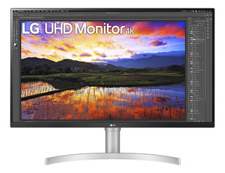 LG Monitor 32un650-w De 32 Pulgadas Uhd ( X ), Pantalla Ult.