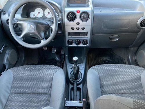 Citroën Berlingo 1.4 Bussines 75cv Am54 2016