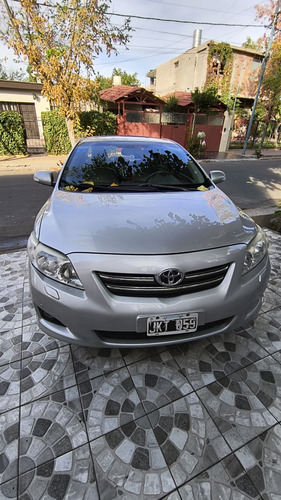Toyota Corolla 1.8 Se-g At