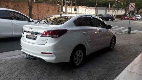 Hyundai Hb20s 1.6 Automatico Premium 2017 Unico Dono