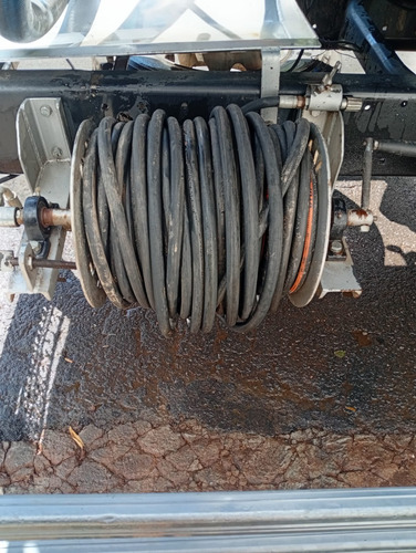 Caminhao Volkswagem 17-190 Limpa Fossa E Hidrojato De 12.000