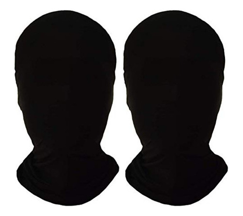 Antifaz De Fiesta Máscara Facial Completa De 2 Piezas, Más