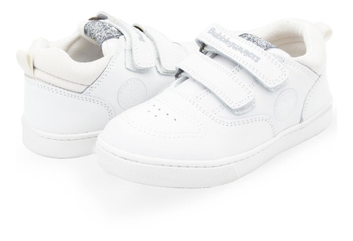 Tenis Escolar Niño Bubble Gummers Gerard Velcro 15-21