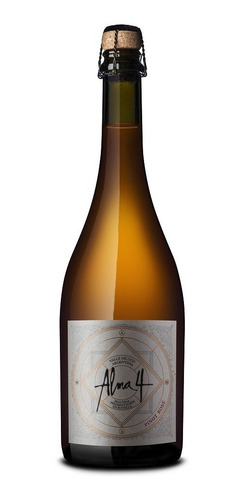 Espumante Alma 4 Pinot Rose 750cc