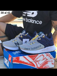 new balance brasileras