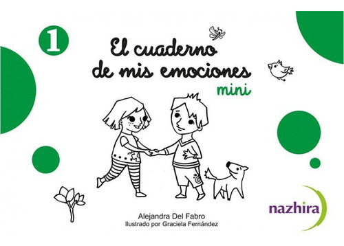 Cuaderno De Mis Emociones Mini, El - Alejandra Del Fabro