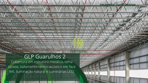 Imagem 3 de 15 de Galpão Para Alugar Em Guarulhos/sp - Ga1275
