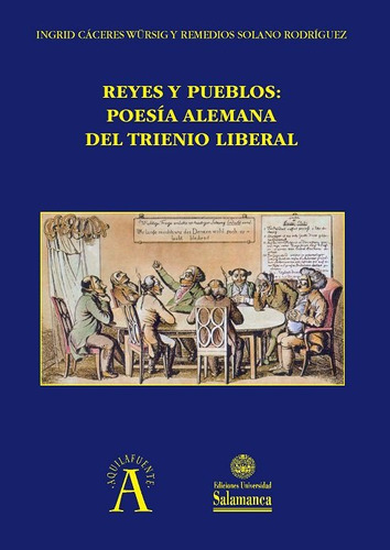 Libro Reyes Y Pueblos: Poesã­a Alemana Del Trienio Libera...