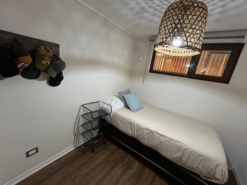 Exclusivo Departamento En Condominio Puerto Pewun