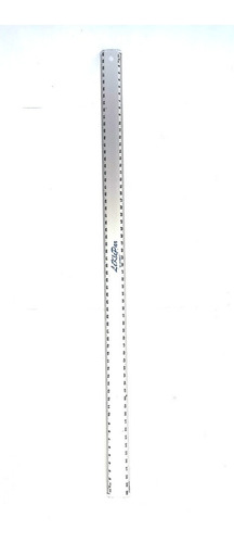Regla Metalica Leklepar 60cm