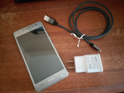 Teléfono Samsung J2 Prime 8gb. 1.5gb Ram Plateado