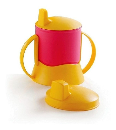 Vaso Con Asas Tupper® Kids 150ml Tupperware® Libre De Bpa