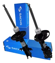 Comprar Kit X2 Amortiguadores Delanteros Izq\u002Fder Ford Fiesta Kinetic