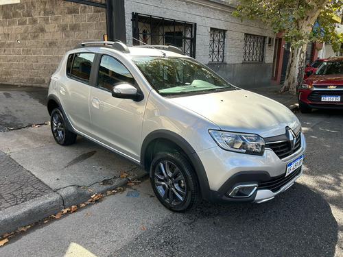 Renault Sandero Stepway 1.6 16v Intense