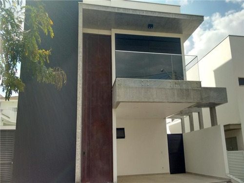 Sobrado Com 4 Dormitórios À Venda, 285 M² Por R$ 1.710.000 - Condomínio Mont Blanc - Sorocaba/sp, Próximo Ao Shopping Iguatemi. - So0025 - 67639707