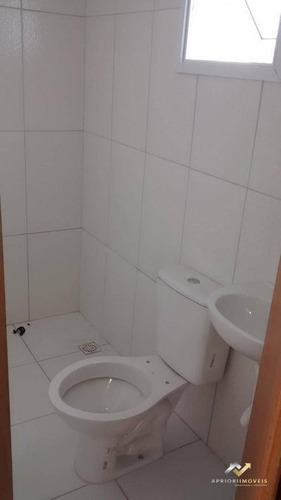 Cobertura À Venda, 74 M² Por R$ 255.000,00 - Jardim Las Vegas - Santo André/sp - Co0879
