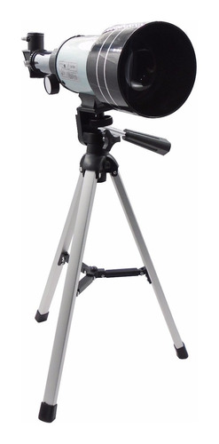 Telescopio Astronómico 300x70mm Alta Potencia