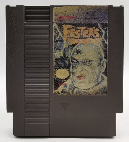 Fester's Quest Nes Nintendo * R G Gallery