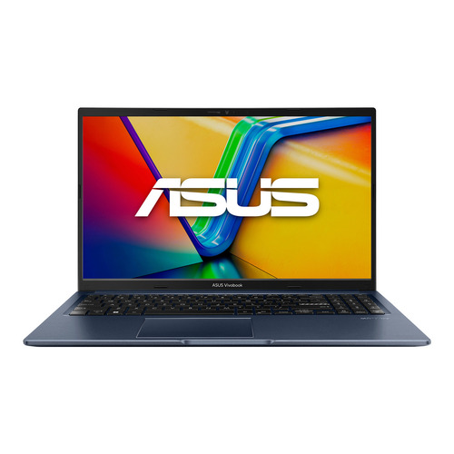 Notebook Asus I7-1260p 8gb 512gb Win11 Color Quiet blue