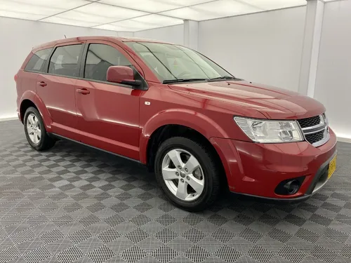 Dodge Journey 2.4 Se/express Fl