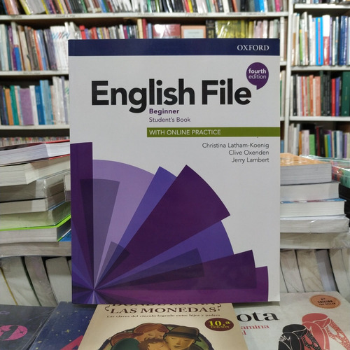 English File Beginner Student's Book ( 4th Edition ) 