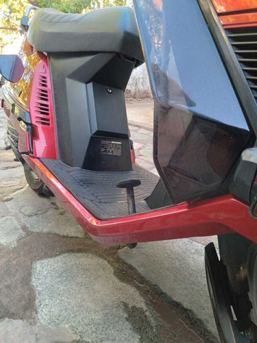 Imagen 4 de 8 de Honda Elite 150 Deluxe