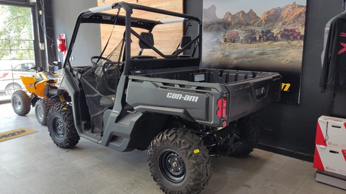 Imagen 4 de 12 de Can Am Defender Hd8 Base - Super Precio!!!