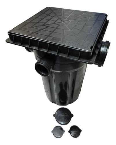 Interceptor De Grasa Camara Grasera Waterplast 30 Litros