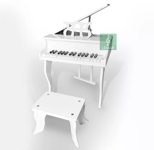 Pianinho infantil 30 teclas - ES Instrumentos Musicais