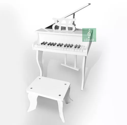 Piano De Brinquedo Antigo Hering - R$ 500,00 em Mercado Livre