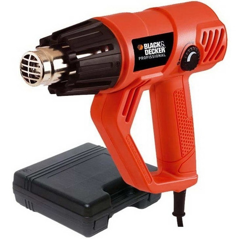 Soprador Térmico Hg2000k 1800w - Black Decker 127v Ou 220v