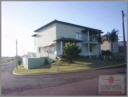 Imagem 1 de 30 de Casa Residencial À Venda, Portal Das Estrelas Ii, Boituva. - Ca0933