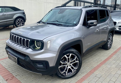 Jeep Renegade 1.3 T270 TURBO FLEX LONGITUDE AT6