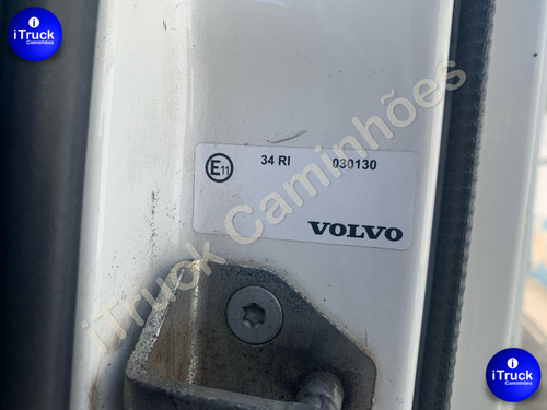 Volvo Vm330 Bitruck 2022/2022 Gaiola Gás = 3030 P320 360