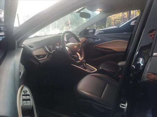Chevrolet Onix 1.0 TURBO FLEX PLUS PREMIER AUTOMÁTICO