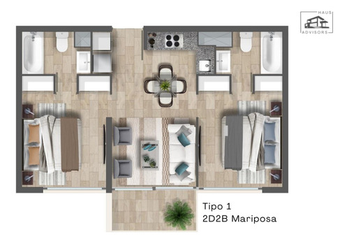 Macul, Metro Araya. 1 Y 2d | 1 Y 2b. Con Y Sin Pie. S/com.