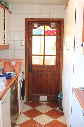 Parcela Con Casa En El Centro De Colina (100892)