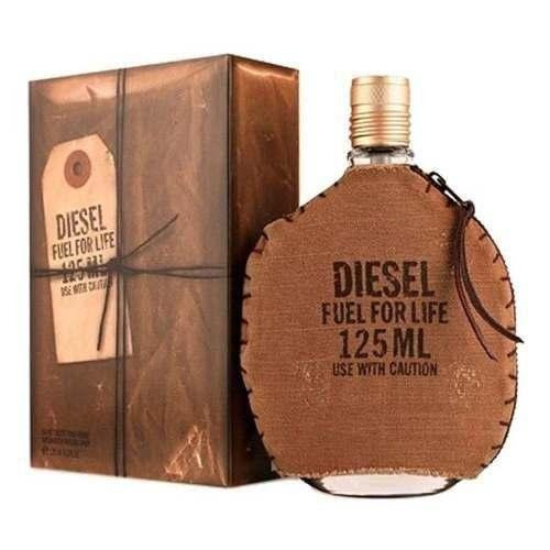 Diesel Fuel For Life Caballero 125 Ml Diesel Fragances S