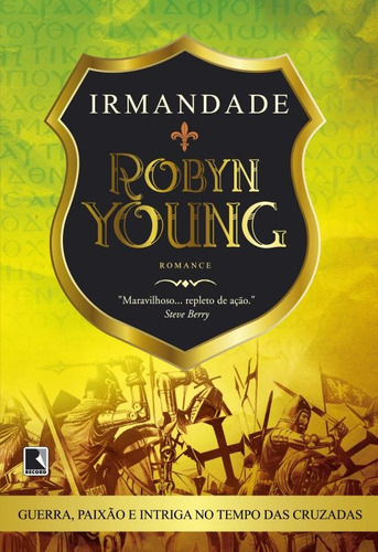 Irmandade (Vol. 1), de Young, Robyn. Série Trilogia irmandade Editora Record Ltda., capa mole em português, 2012