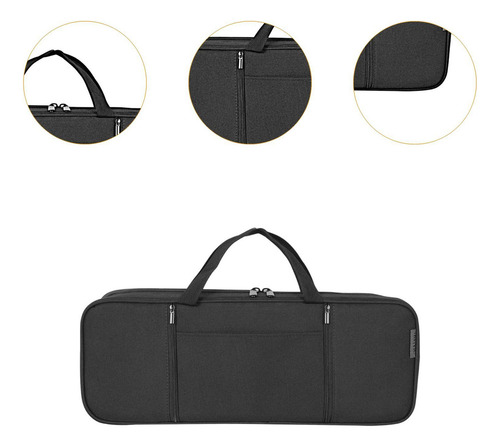 Capa Para Teclado Bolsa De Viagem Capa Para Teclado